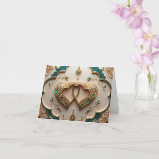 Félicitations Carte postale Mabrouk