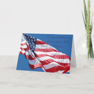 Félicitations D'Être Devenue Une Carte Citoyenne A