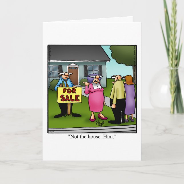 Félicitations Drôle Carte de Divorce Pour Elle (Devant)
