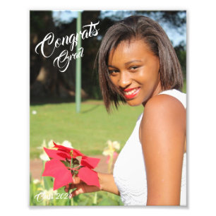 Félicitations Grad Photo Grad Diplôme Photo agrand