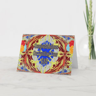 Félicitations Pour Votre Carte GED