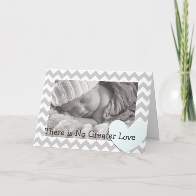 Félicitations pour votre nouvelle carte bébé garço (Devant)