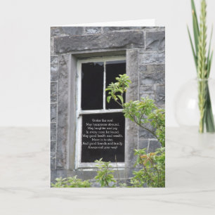 Félicitations pour votre nouvelle carte de visite