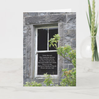 Félicitations pour votre nouvelle carte de visite