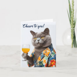 Félicitations pour vous Cartes d'anniversaire