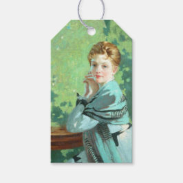 Felicity (von George Henry) Geschenkanhänger