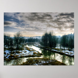 Felida bridge HDR2 Poster