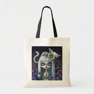 Felina de Los Muertos Tragetasche