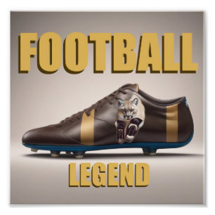 Feline Acrobat Fotodruck