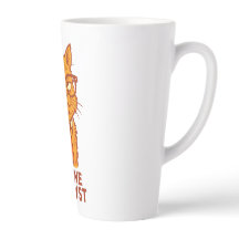 Feline Analyst Retro Cat Mug – Cat Lover Gift