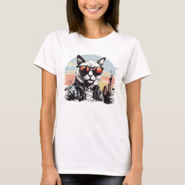 Feline and Fabulous T-Shirt