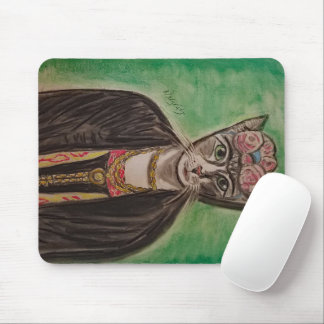 Feline Catlo Mouse Pad Mousepad