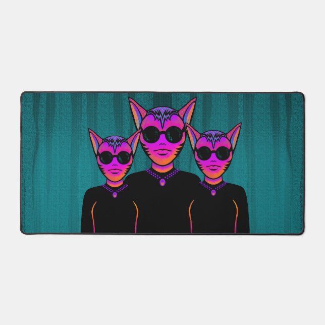 Feline Character (Recto)