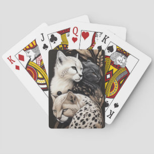 FELINE FINESSE #1 SPIELKARTEN