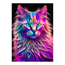 Feline Fraktal Beauty 250