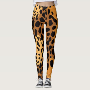 Feline Freckles Leggings