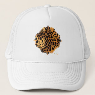 Feline Freckles Truckerkappe