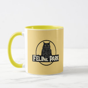 Feline Park Tasse