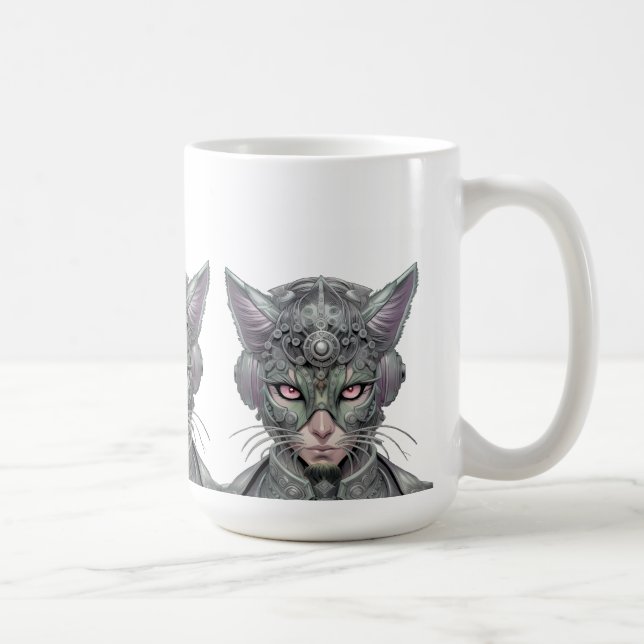 Felines Trio Kaffeetasse (Rechts)