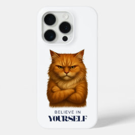 Felines Vertrauen Case-Mate iPhone Hülle