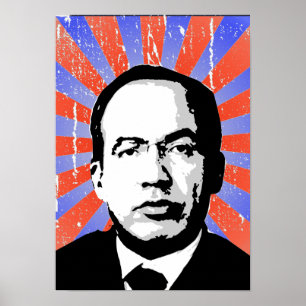 Felipe Calderon Poster