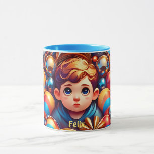 FELIX ~ CUTE GARÇON ~ Mug