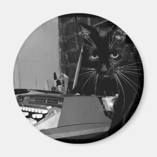Felix die Katze Magnet