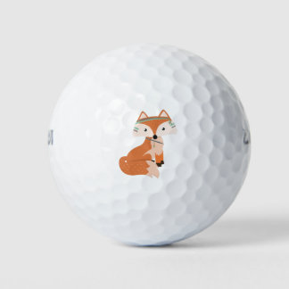 Felix Fox Golfball