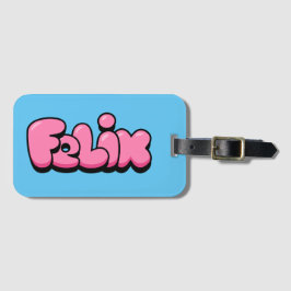 Felix Gepäckanhänger
