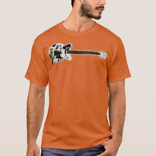 Felix le chat guitare TShirt