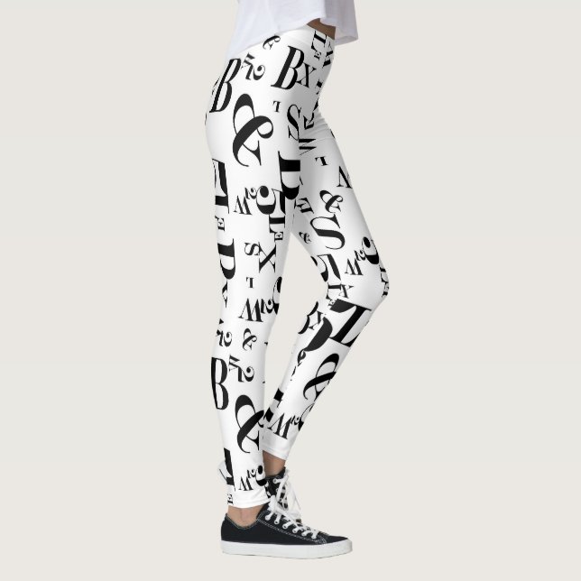 Felix McTwisp Leggings (Rechts)