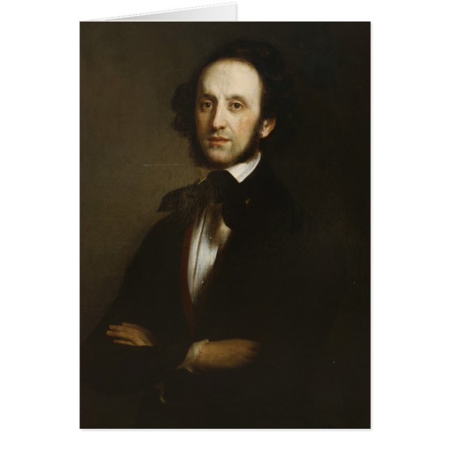 Felix Mendelssohn (Vorne)
