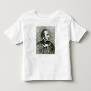 Felix Mendelssohn 2 Kleinkind T-shirt