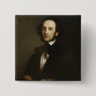 Felix Mendelssohn Button
