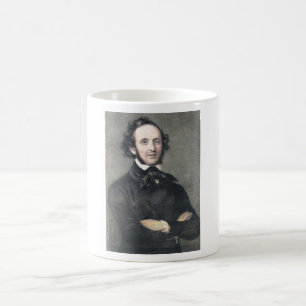 Felix Mendelssohn Kaffeetasse