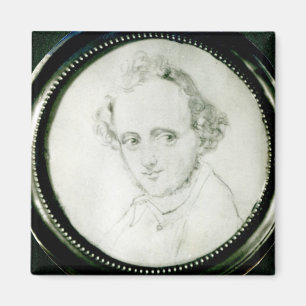 Felix Mendelssohn Magnet