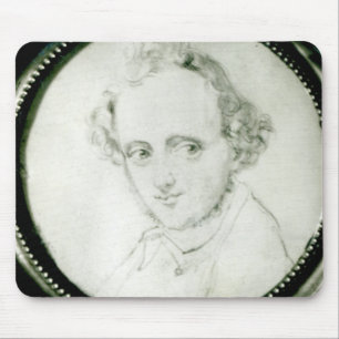 Felix Mendelssohn Mousepad