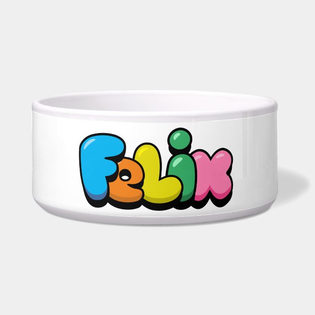 Felix Napf (Vorderseite)