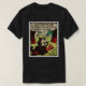 Felix the Anarchist Art Print T-Shirt (Design vorne)
