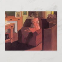 Felix Vallotton - Intimität - Paar des Innern