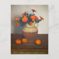 Felix Vallotton - Marigolds und Mandarinen