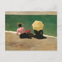 Felix Vallotton - Wir the Beach
