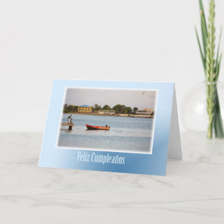 Feliz Cumpleaños Karte