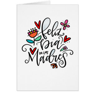 Feliz de las Madres