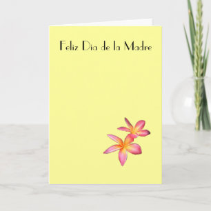 Feliz Dia de la Madre 11 Karte