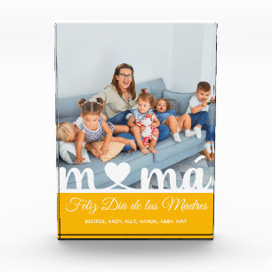Feliz Dia de las Madres Mama  Fotoblock