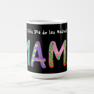 Feliz Día de las Madres Mamá Kaffeetasse