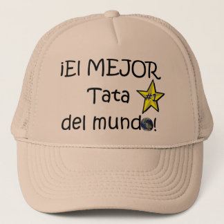 ¡ Feliz Día Del Padre - Para-EL mejor! Truckerkappe