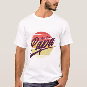 Feliz Dia Papa - Tag der spanischen Väter T-Shirt