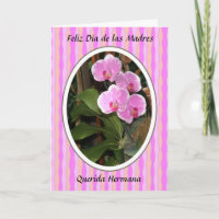 Feliz Durchmesser de Las Madres querida hermana